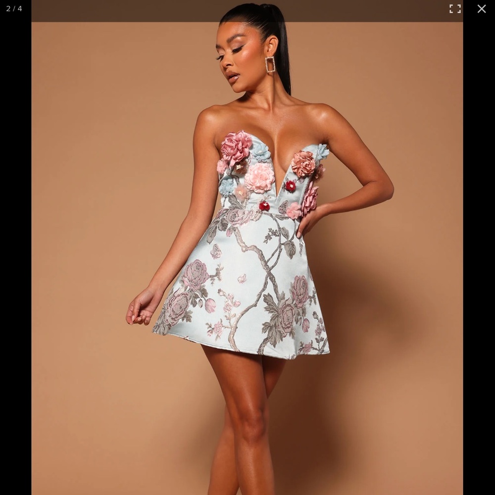 Mini Dress